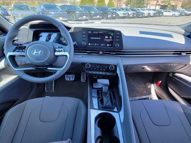 2026 Hyundai ELANTRA SEL Sport Premium Chantilly VA