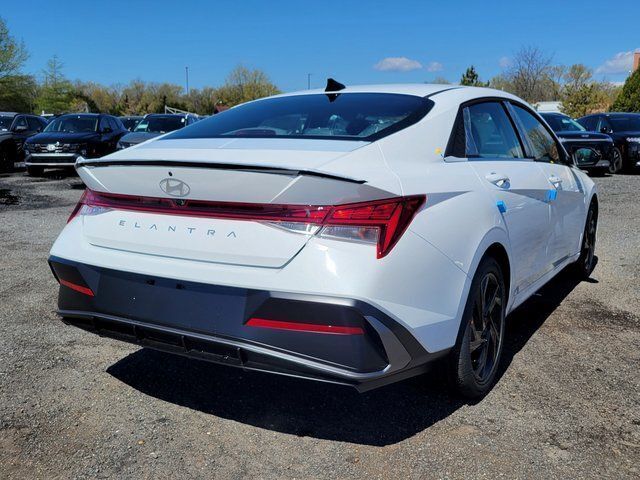 2026 Hyundai ELANTRA SEL Sport Premium Chantilly VA