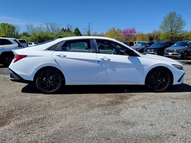 2026 Hyundai ELANTRA SEL Sport Premium Chantilly VA