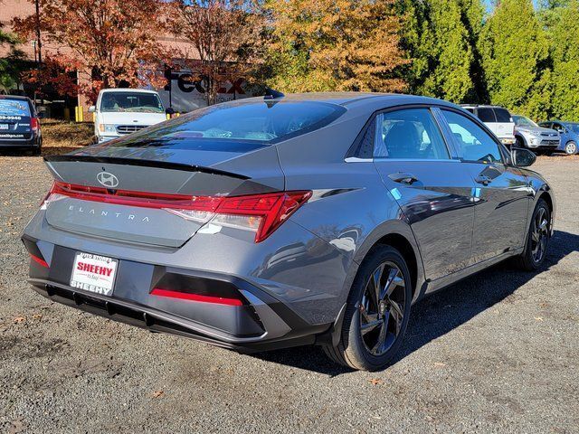 2026 Hyundai ELANTRA SEL Sport Premium Chantilly VA