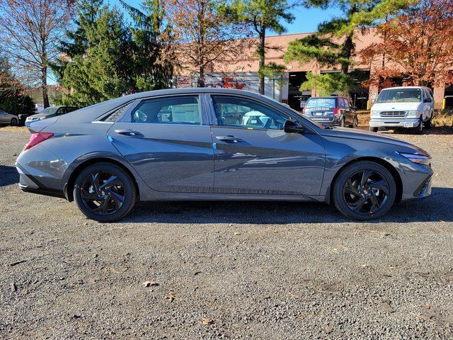 2026 Hyundai ELANTRA SEL Sport Premium Chantilly VA