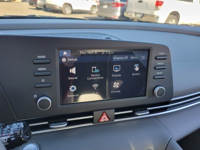 2026 Hyundai ELANTRA SEL Sport Premium Chantilly VA