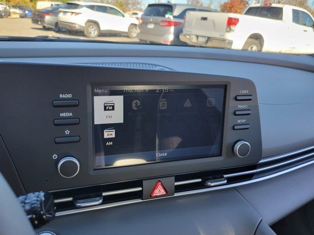 2026 Hyundai ELANTRA SEL Sport Premium Chantilly VA