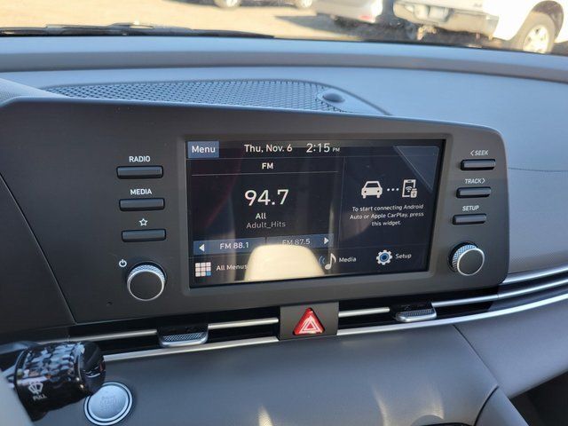 2026 Hyundai ELANTRA SEL Sport Premium Chantilly VA