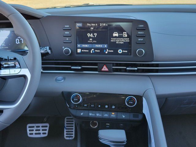 2026 Hyundai ELANTRA SEL Sport Premium Chantilly VA