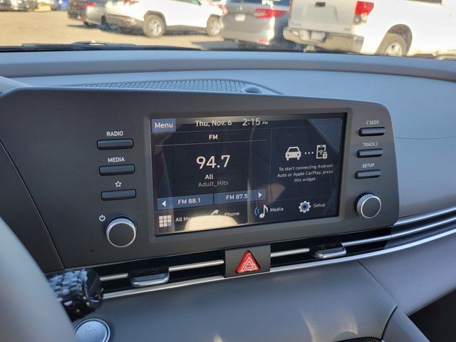 2026 Hyundai ELANTRA SEL Sport Premium Chantilly VA