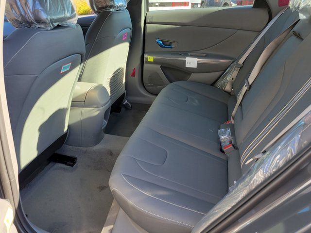 2026 Hyundai ELANTRA SEL Sport Premium Chantilly VA