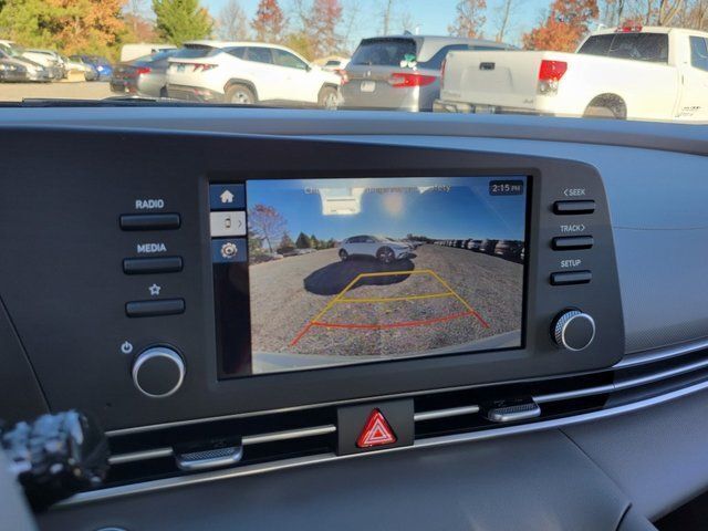 2026 Hyundai ELANTRA SEL Sport Premium Chantilly VA