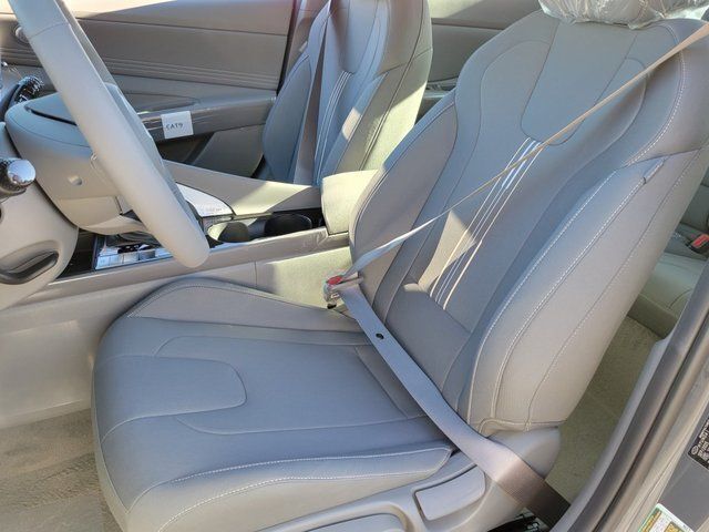 2026 Hyundai ELANTRA SEL Sport Premium Chantilly VA