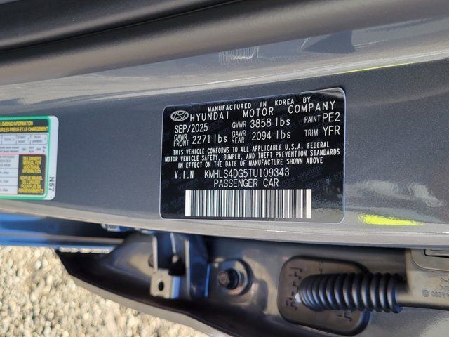 2026 Hyundai ELANTRA SEL Sport Premium Chantilly VA