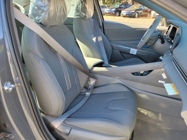 2026 Hyundai ELANTRA SEL Sport Premium Chantilly VA