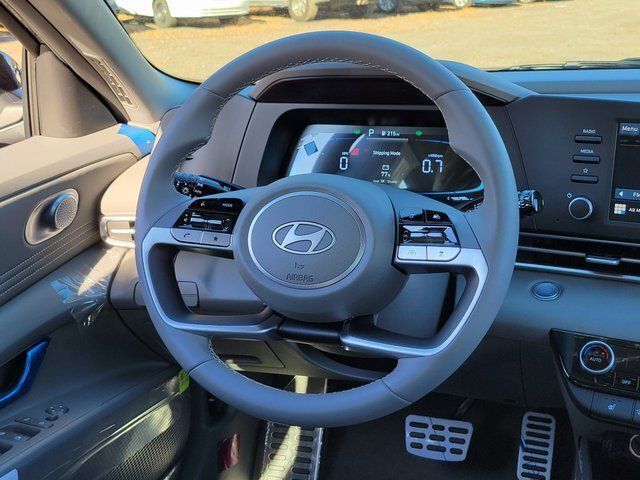 2026 Hyundai ELANTRA SEL Sport Premium Chantilly VA