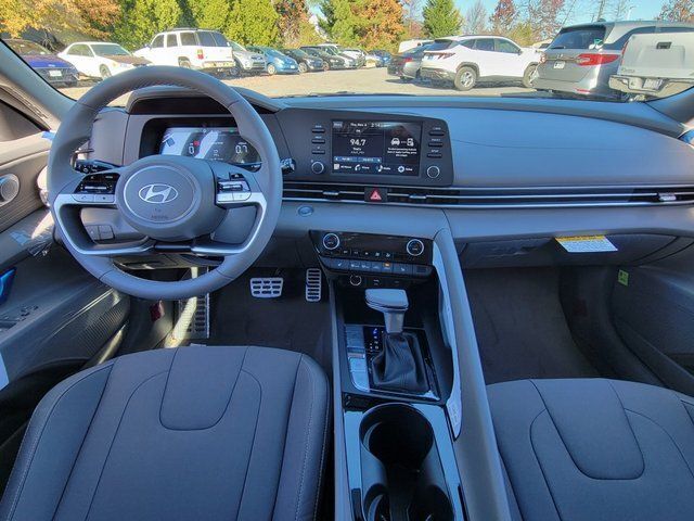 2026 Hyundai ELANTRA SEL Sport Premium Chantilly VA