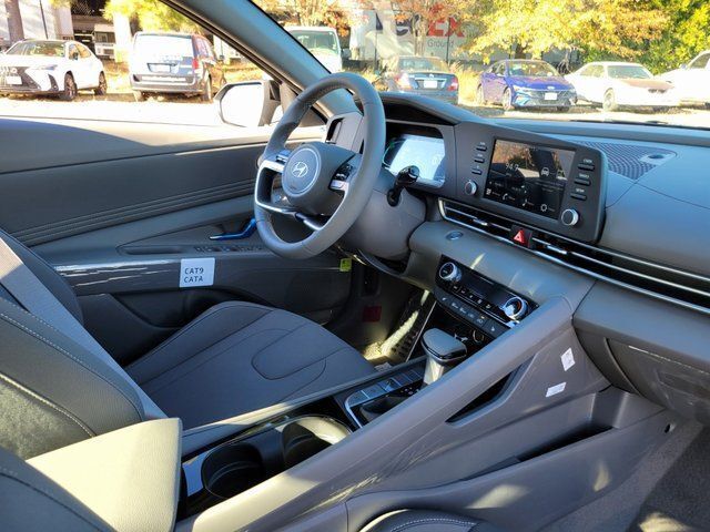2026 Hyundai ELANTRA SEL Sport Premium Chantilly VA