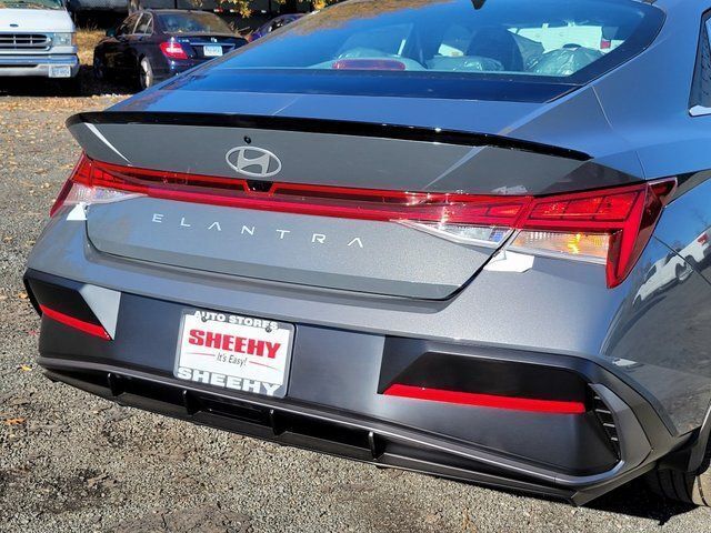 2026 Hyundai ELANTRA SEL Sport Premium Chantilly VA