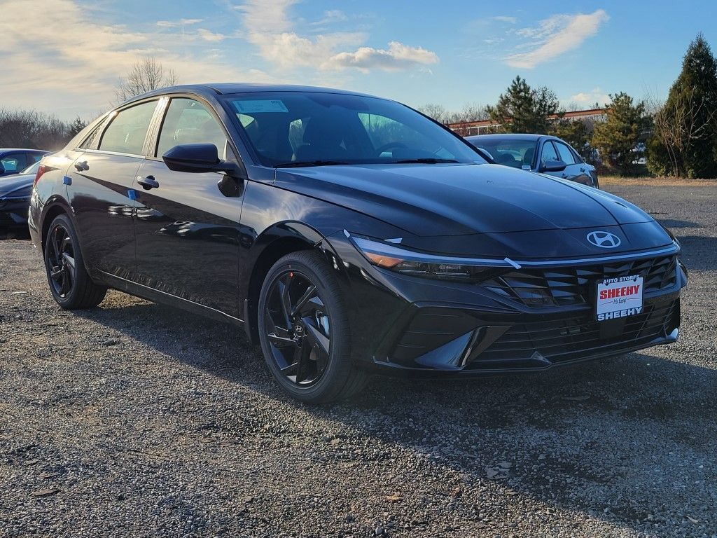 2026 Hyundai ELANTRA