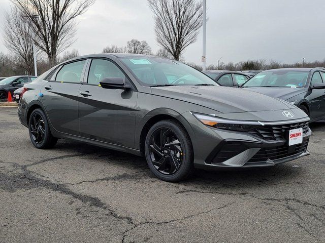 2026 Hyundai ELANTRA