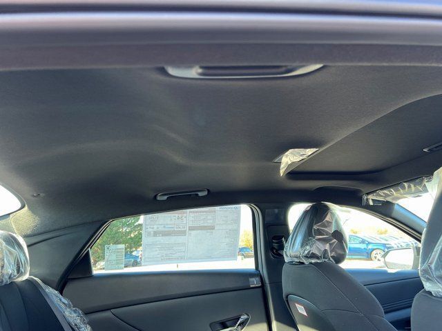 2026 Hyundai ELANTRA SEL Sport Premium Chantilly VA