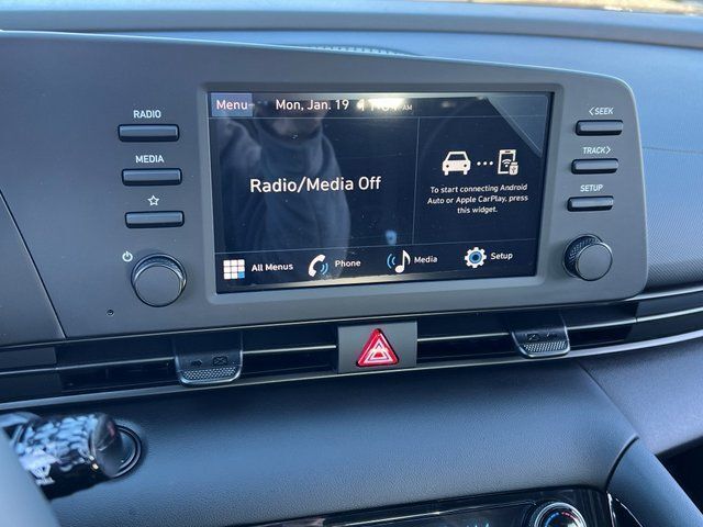 2026 Hyundai ELANTRA SEL Sport Premium Chantilly VA