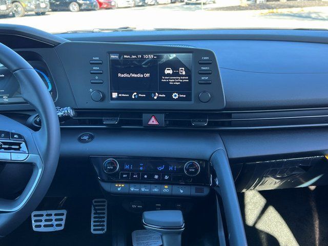 2026 Hyundai ELANTRA SEL Sport Premium Chantilly VA