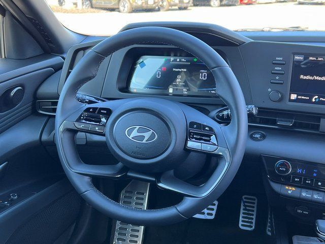 2026 Hyundai ELANTRA SEL Sport Premium Chantilly VA