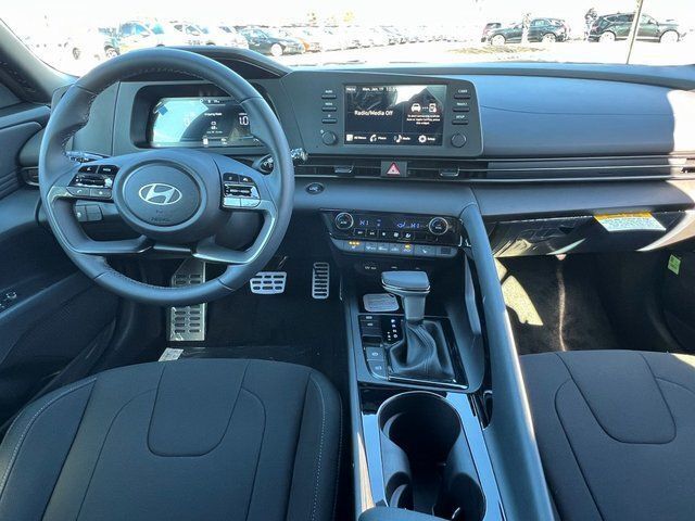 2026 Hyundai ELANTRA SEL Sport Premium Chantilly VA