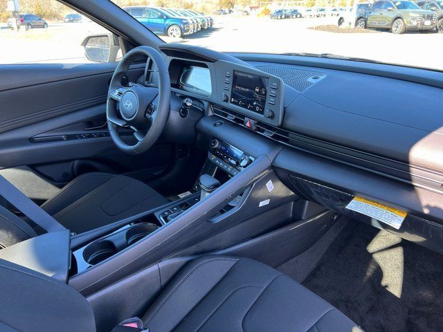 2026 Hyundai ELANTRA SEL Sport Premium Chantilly VA