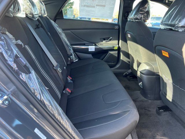 2026 Hyundai ELANTRA SEL Sport Premium Chantilly VA