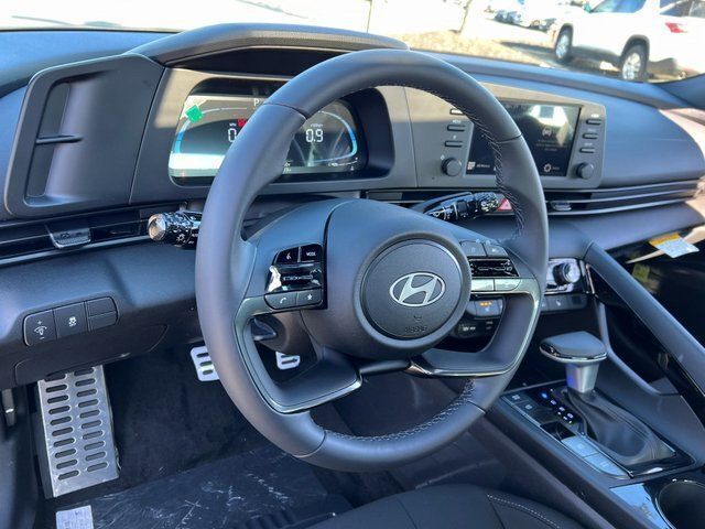 2026 Hyundai ELANTRA SEL Sport Premium Chantilly VA