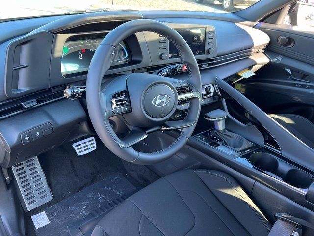 2026 Hyundai ELANTRA SEL Sport Premium Chantilly VA