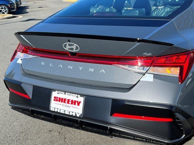 2026 Hyundai ELANTRA SEL Sport Premium Chantilly VA