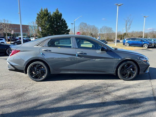 2026 Hyundai ELANTRA SEL Sport Premium Chantilly VA