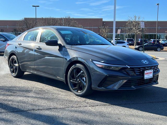 2026 Hyundai ELANTRA