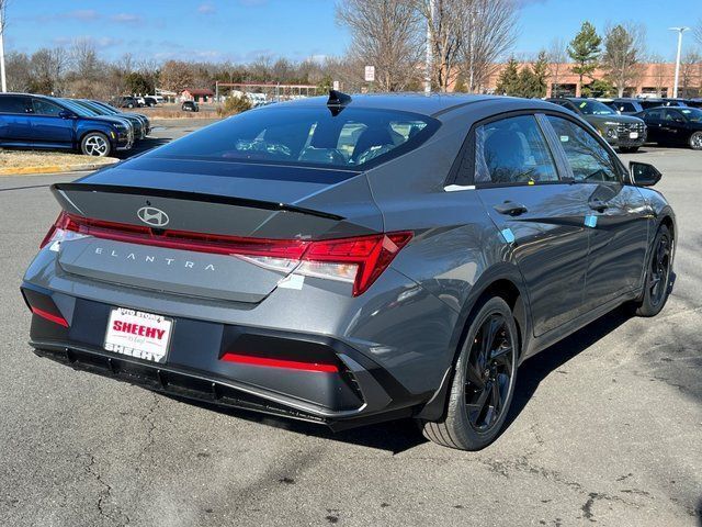 2026 Hyundai ELANTRA SEL Sport Premium Chantilly VA
