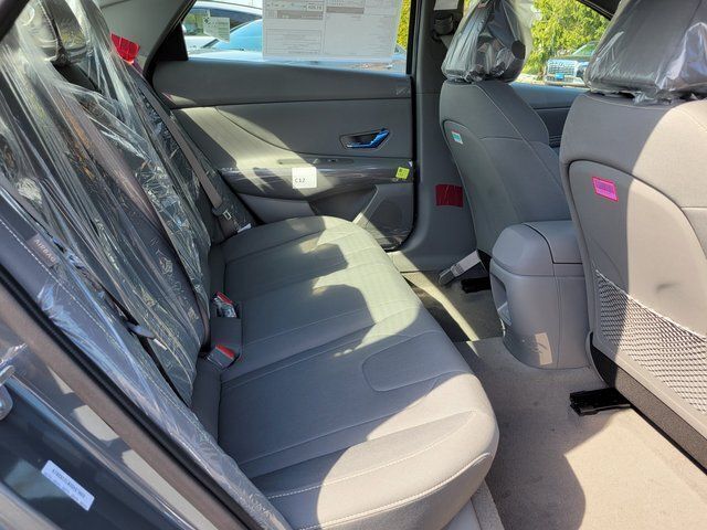 2026 Hyundai ELANTRA SEL Sport Premium Chantilly VA