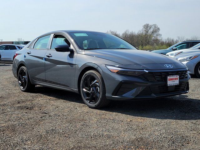 2026 Hyundai ELANTRA