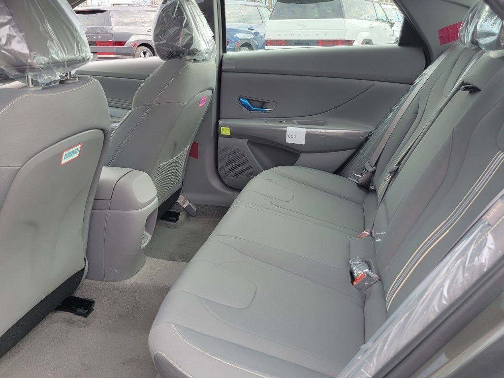 2026 Hyundai ELANTRA SEL Sport Premium Chantilly VA