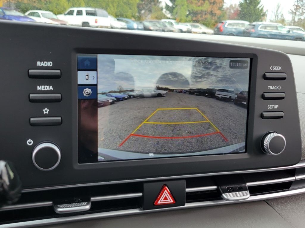 2026 Hyundai ELANTRA SEL Sport Premium Chantilly VA