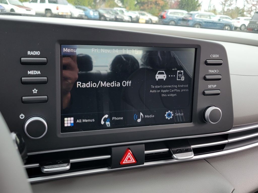 2026 Hyundai ELANTRA SEL Sport Premium Chantilly VA