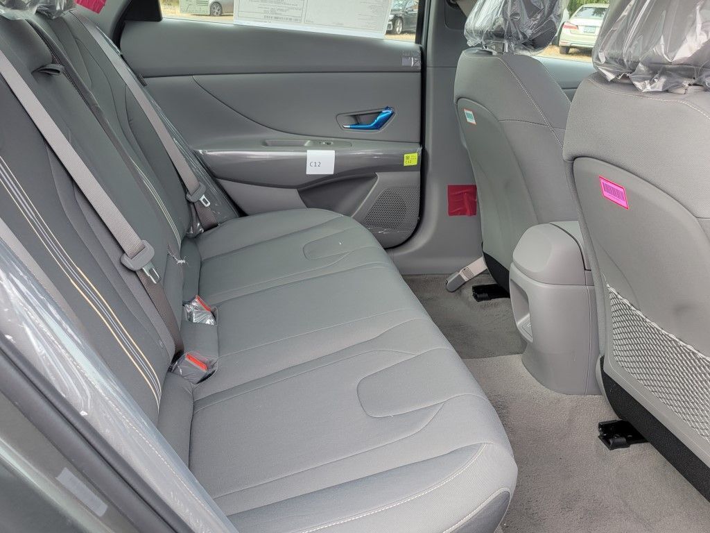 2026 Hyundai ELANTRA SEL Sport Premium Chantilly VA