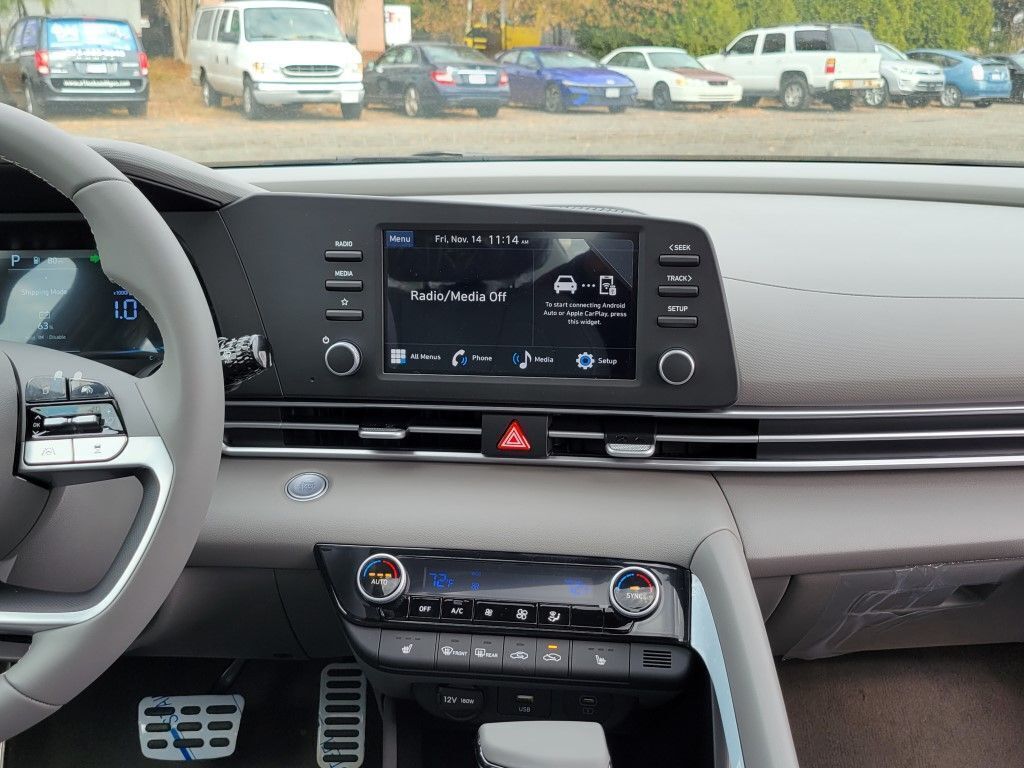 2026 Hyundai ELANTRA SEL Sport Premium Chantilly VA