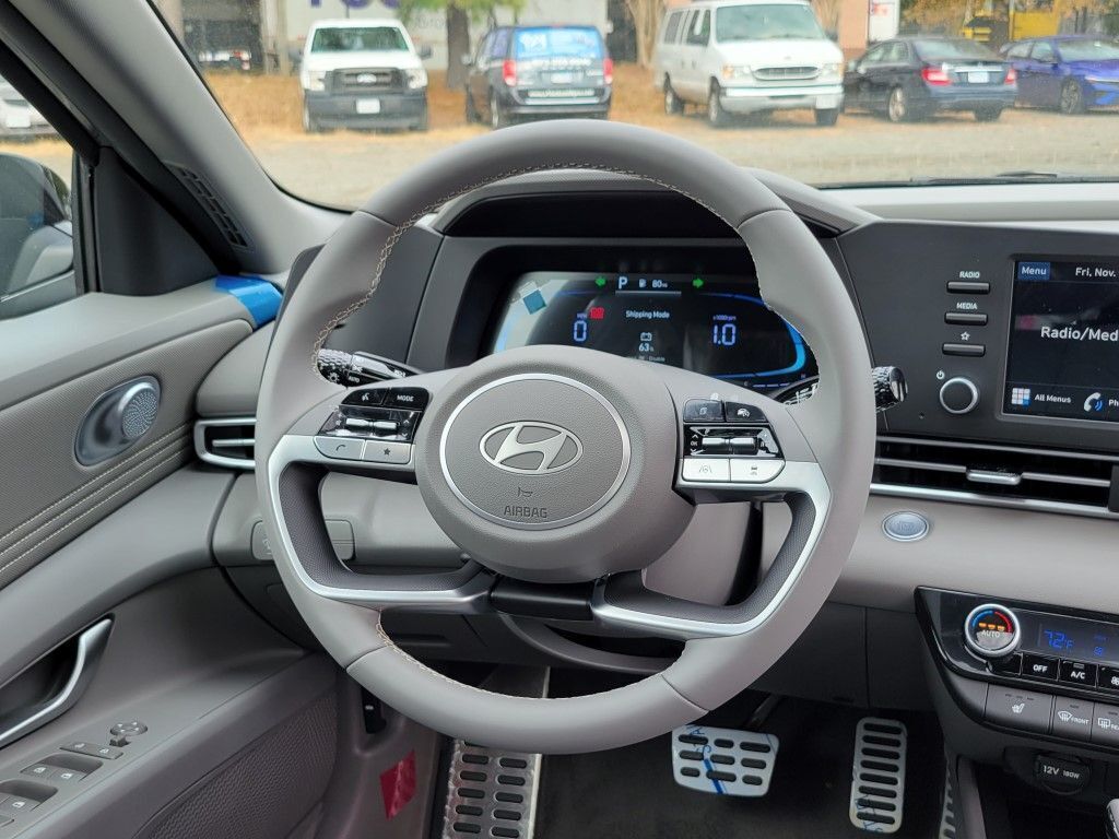 2026 Hyundai ELANTRA SEL Sport Premium Chantilly VA