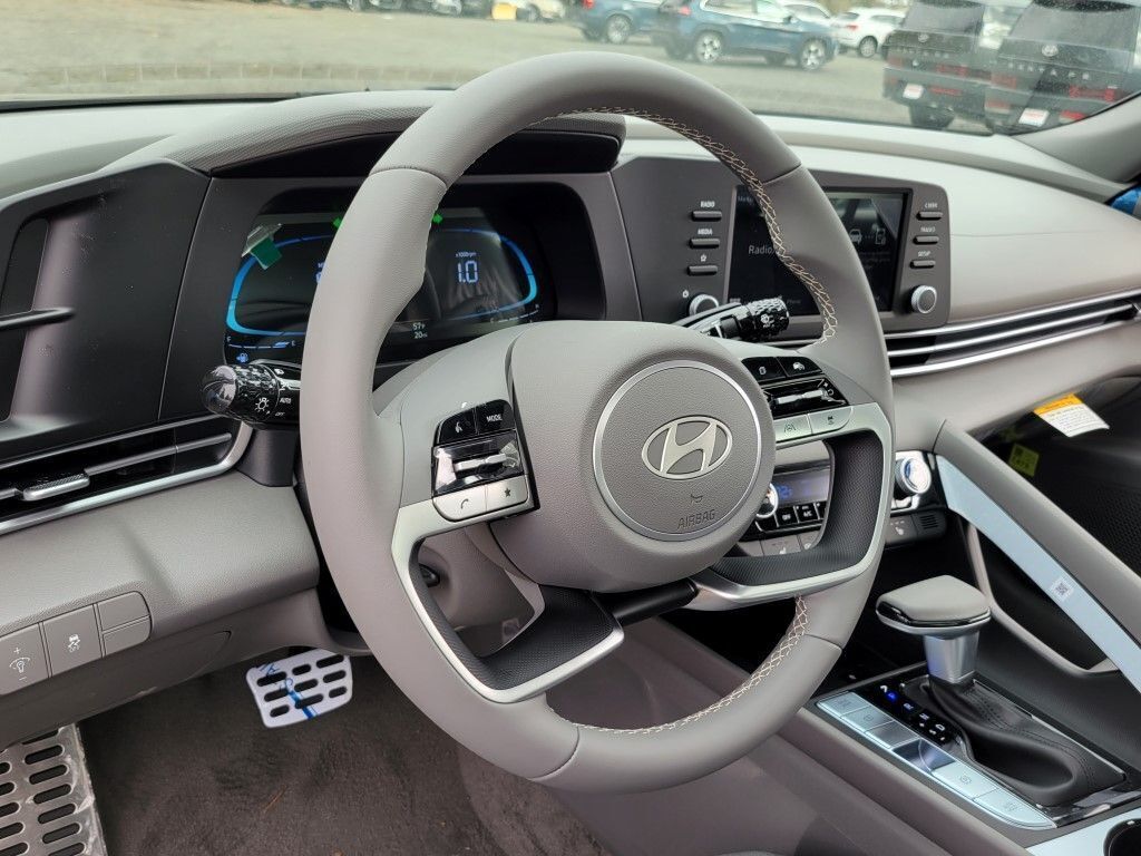 2026 Hyundai ELANTRA SEL Sport Premium Chantilly VA