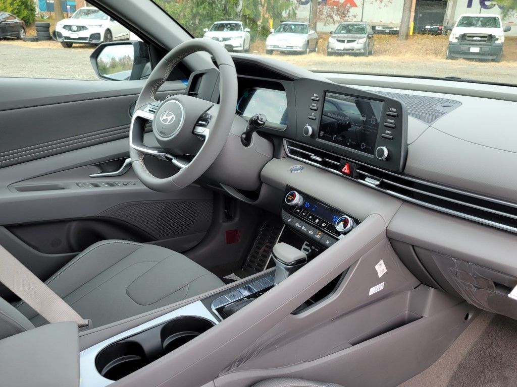 2026 Hyundai ELANTRA SEL Sport Premium Chantilly VA