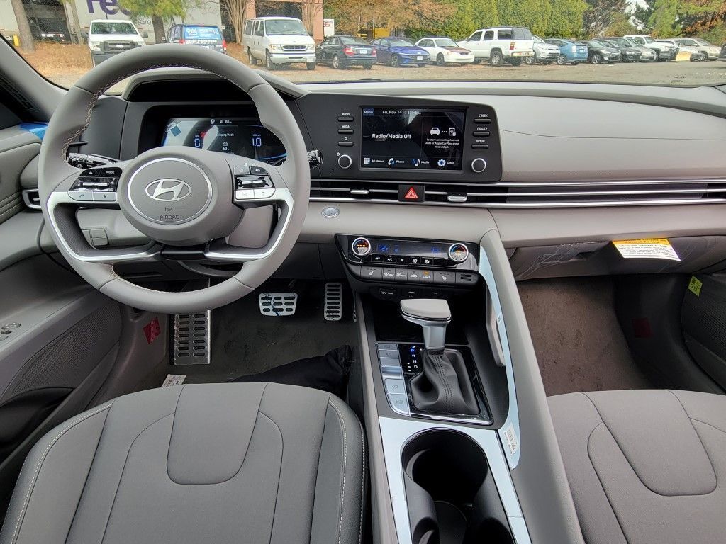 2026 Hyundai ELANTRA SEL Sport Premium Chantilly VA
