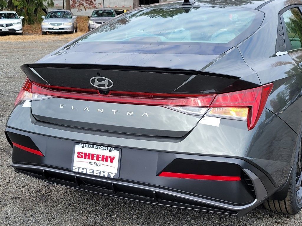 2026 Hyundai ELANTRA SEL Sport Premium Chantilly VA