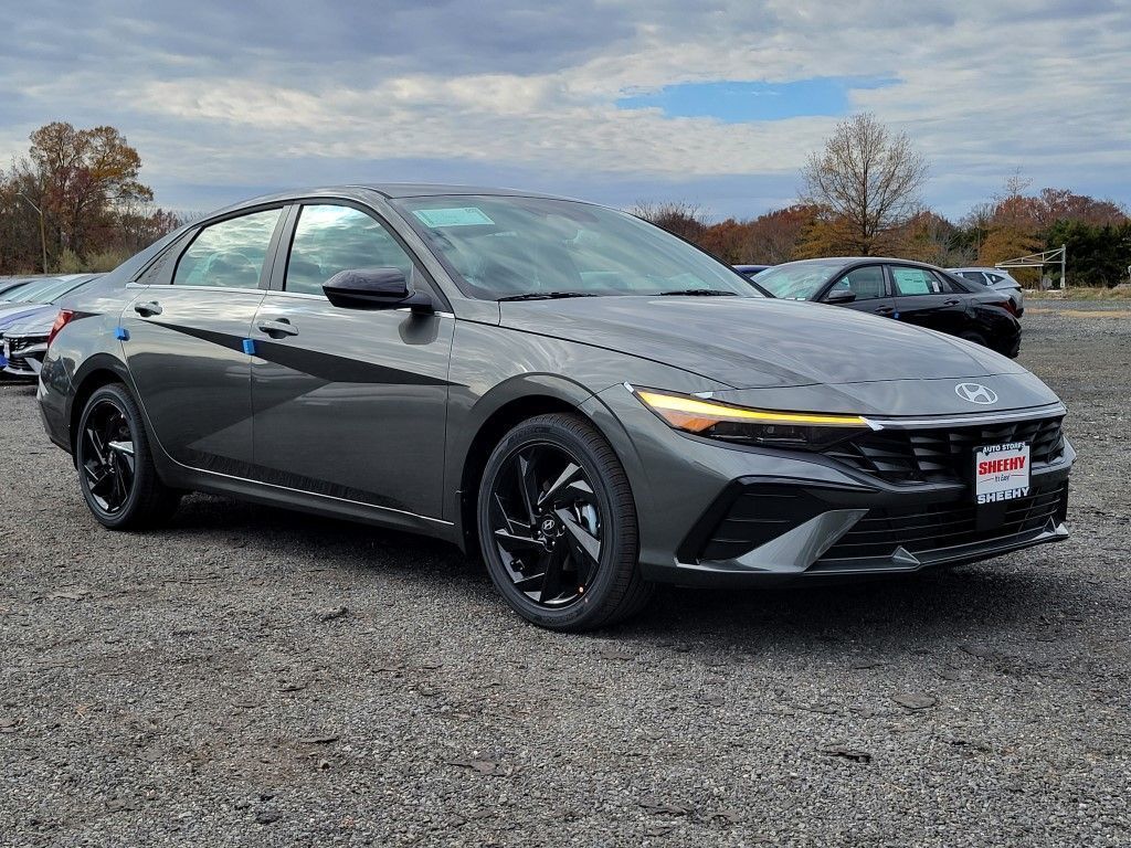 2026 Hyundai ELANTRA