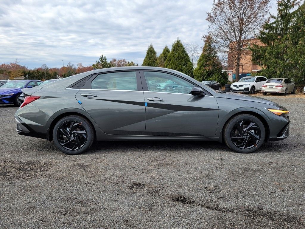 2026 Hyundai ELANTRA SEL Sport Premium Chantilly VA