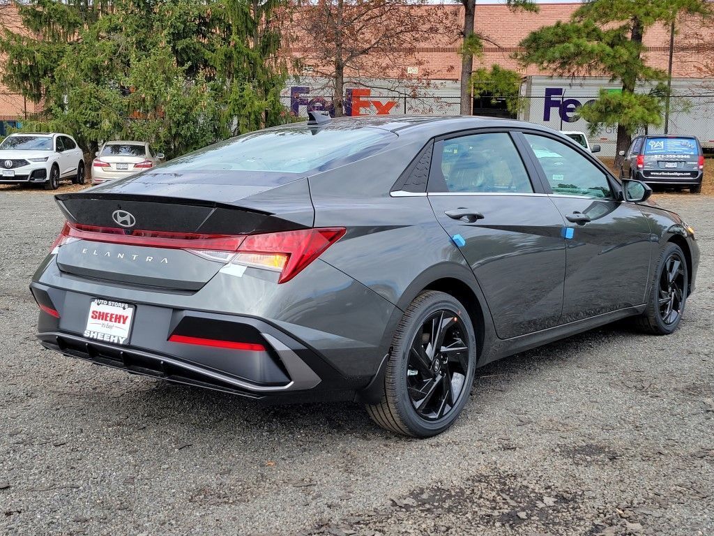 2026 Hyundai ELANTRA SEL Sport Premium Chantilly VA
