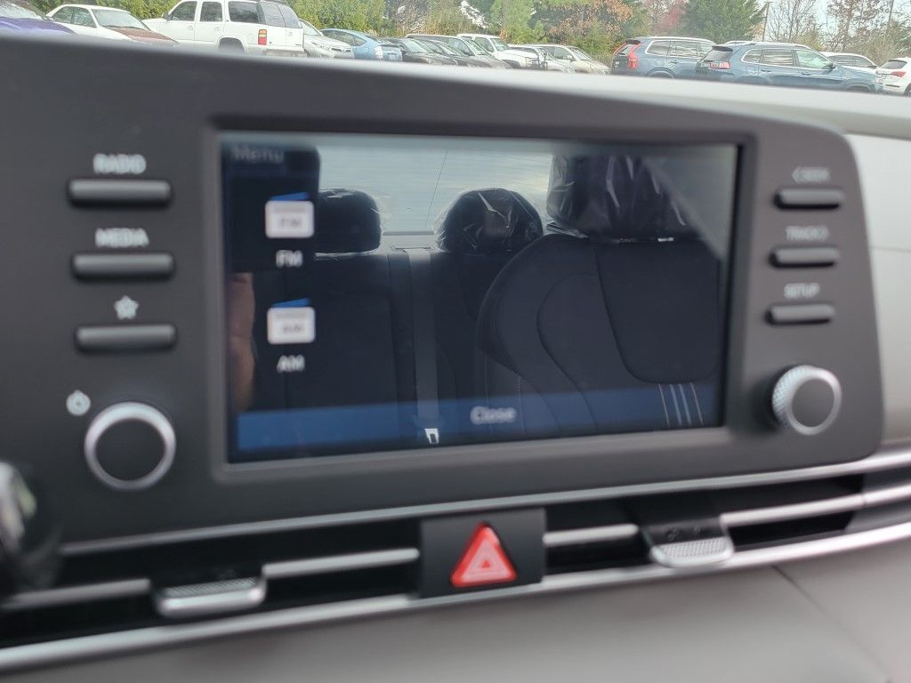 2026 Hyundai ELANTRA SEL Sport Premium Chantilly VA